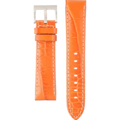 Hamilton Straps H690.745.106 Khaki Horlogeband