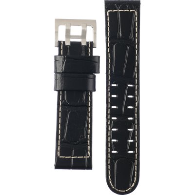 Hamilton Straps H690.646.103 Khaki King Horlogeband