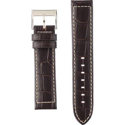 Hamilton Straps H690.776.107 Khaki Navy Horlogeband