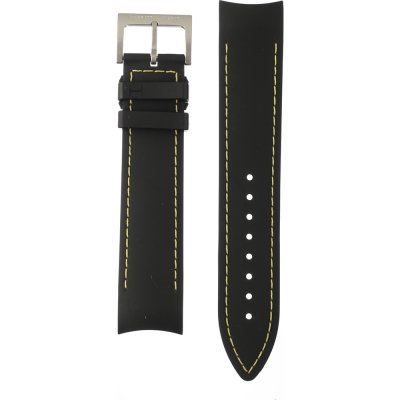 Hamilton Straps H691.776.112 Khaki Navy Horlogeband