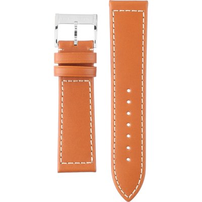 Hamilton Straps H690.787.100 Khaki Navy Horlogeband