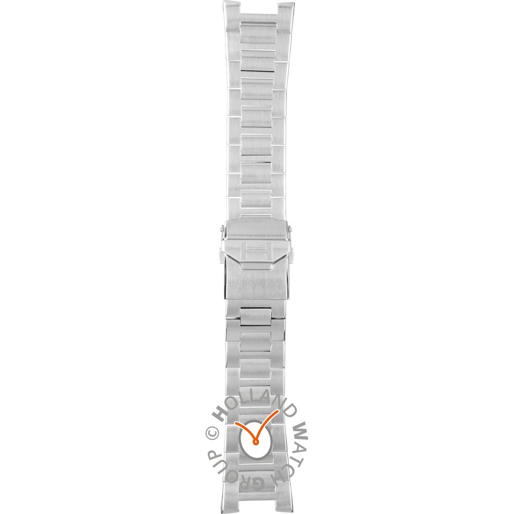 Hamilton Straps H695.786.100 Khaki Navy Horlogeband