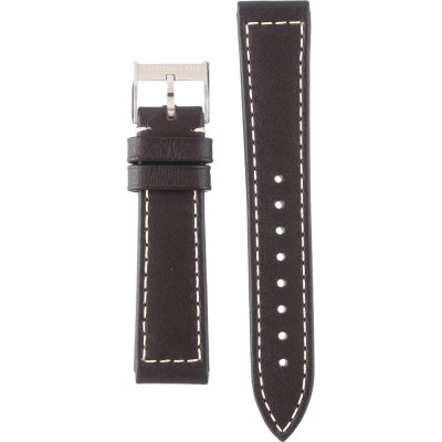 Hamilton Straps H690.782.100 Khaki Navy Horlogeband