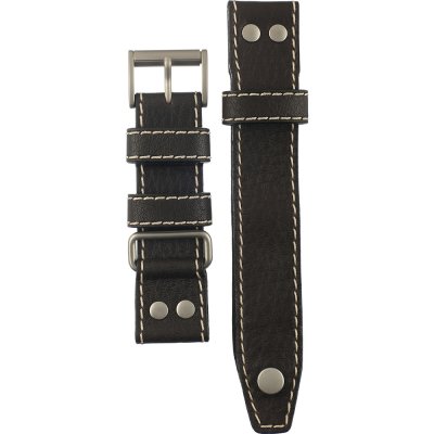Hamilton Straps H690.604.102 Khaki Pioneer Horlogeband