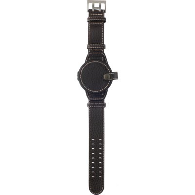 Hamilton Straps H690.604.103 Khaki Pioneer Horlogeband