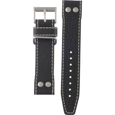 Hamilton Straps H690.604.105 Khaki Pioneer Horlogeband