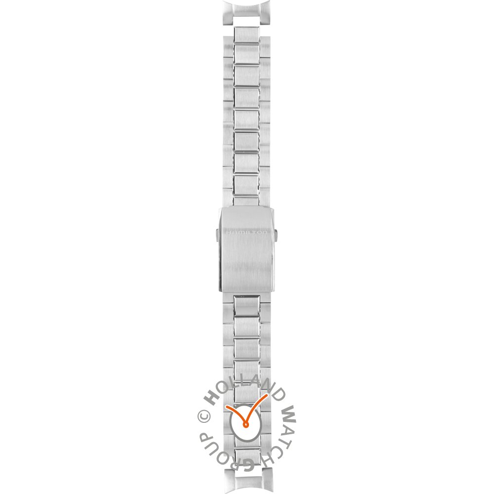 Hamilton Straps H695.645.100 Khaki Scuba Horlogeband