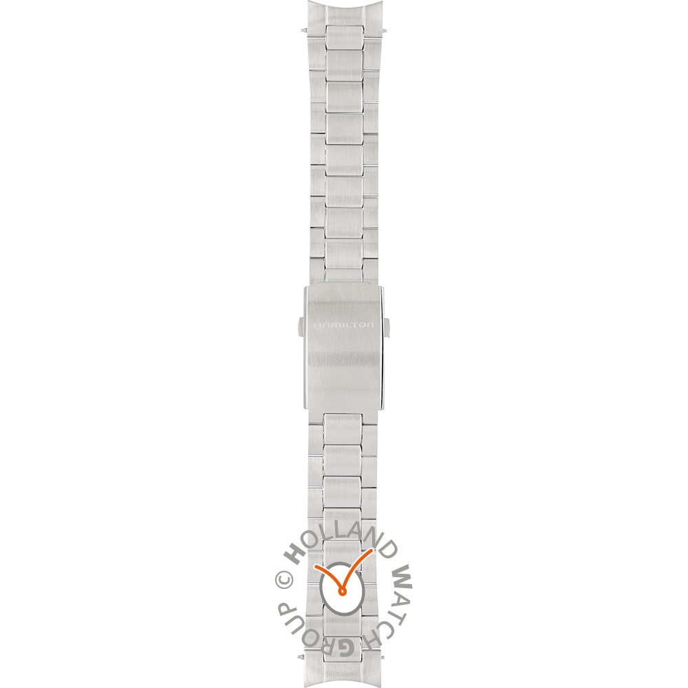 Hamilton H695.825.100 Khaki Scuba Horlogeband