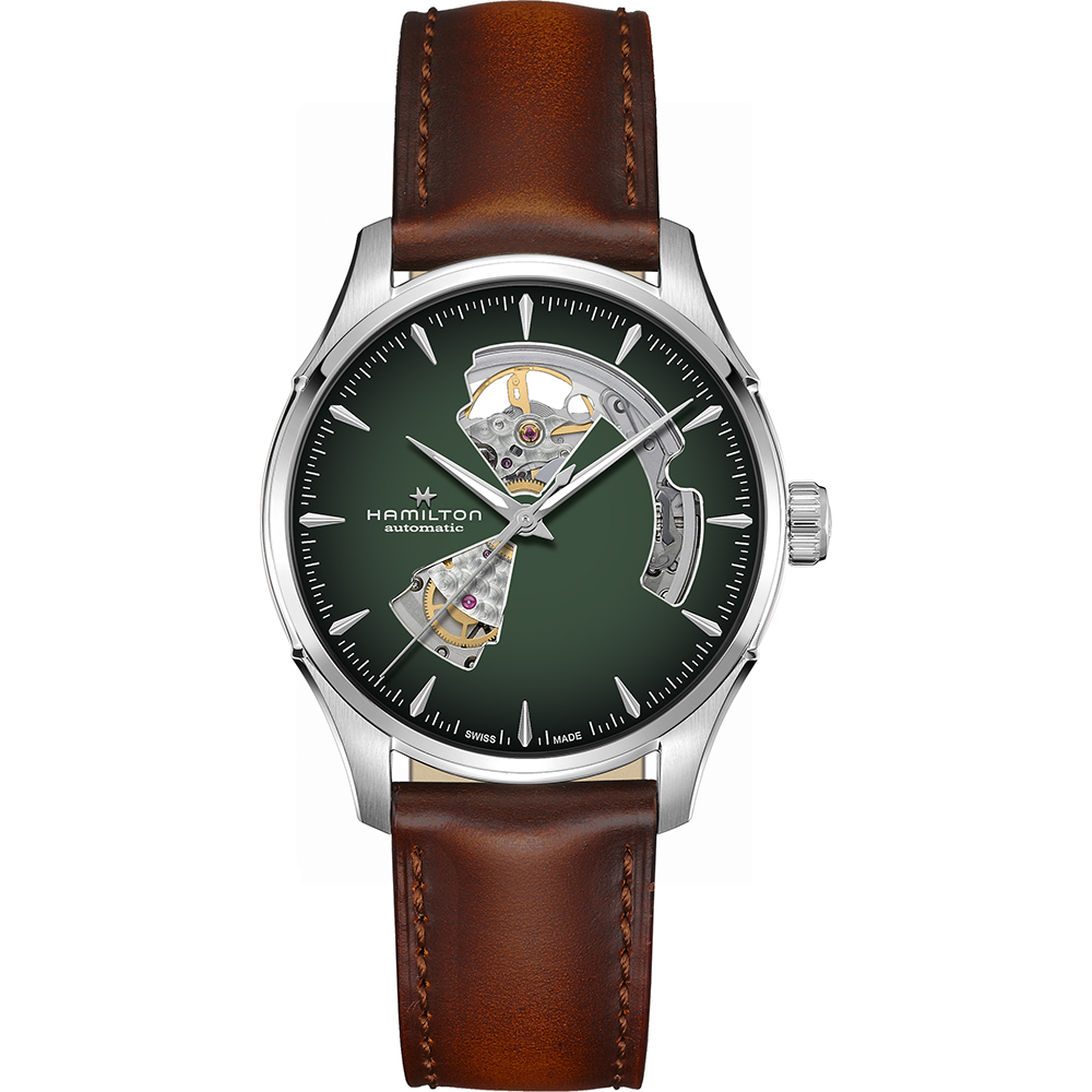 Hamilton Jazzmaster H32675560 Horloge