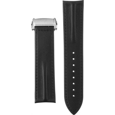 Hamilton Straps H690.354.106 Pan Europ Horlogeband