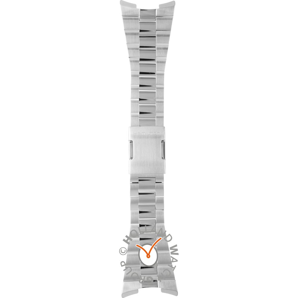Hamilton Straps H695.525.100 Pulsomatic Horlogeband