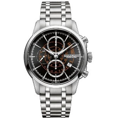 Hamilton American Classics H40656131 RailRoad horloge