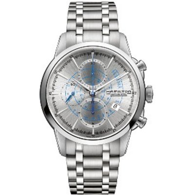 Hamilton American Classics H40656181 RailRoad horloge