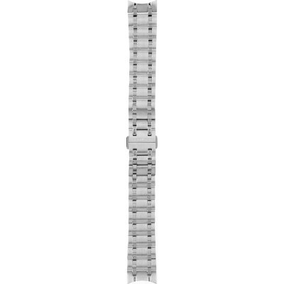 Hamilton Straps H695.405.102 RailRoad Horlogeband