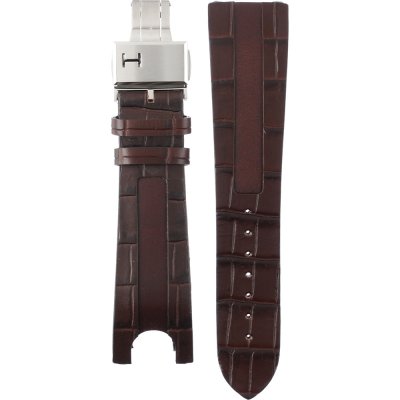 Hamilton Straps H690.356.101 US 66 Horlogeband