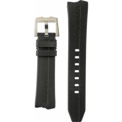 Hamilton Straps H691.245.103 Ventura Horlogeband