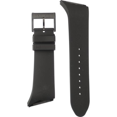 Hamilton Straps H691.246.100 Ventura Horlogeband