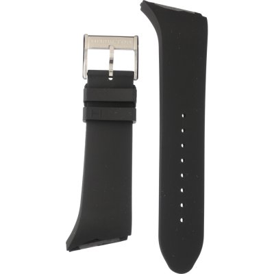Hamilton Straps H691.246.102 Ventura Horlogeband