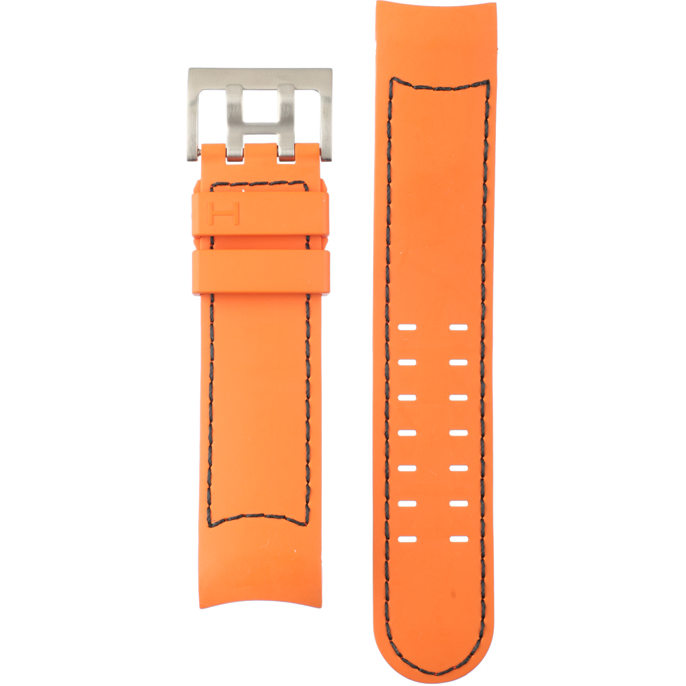 Hamilton Straps H691.766.100 X-Copter Horlogeband