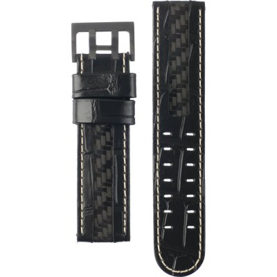 Hamilton Straps H690.766.101 X-Mach Horlogeband