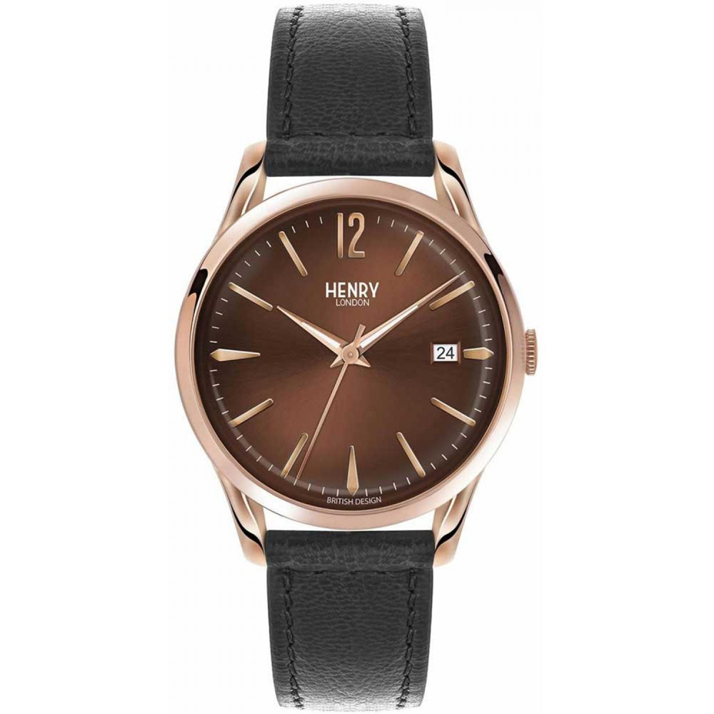 Henry London HL39-S-0048 Harrow Horloge