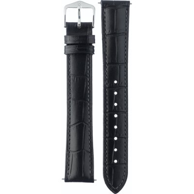 Hirsch 01028250-2-18 Duke Horlogeband