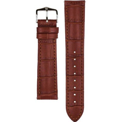 Hirsch 01028270-2-22 Duke Horlogeband