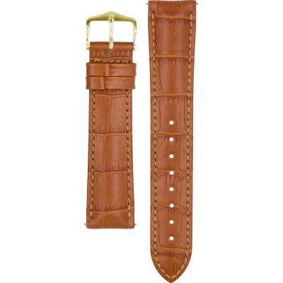 Hirsch 01028375-1-20 Duke Horlogeband