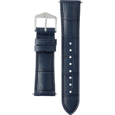 Hirsch 01028380-2-18 Duke Horlogeband