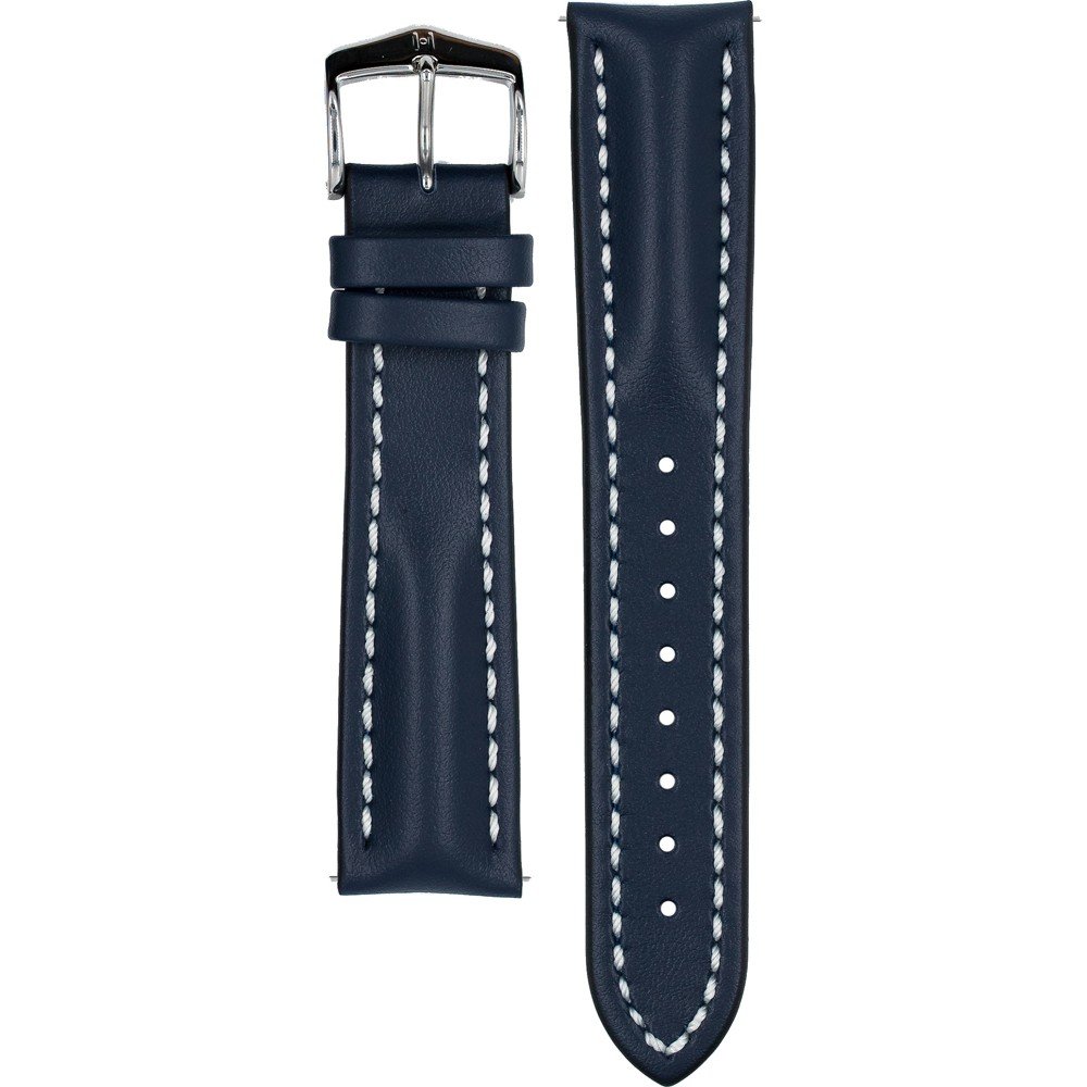 Hirsch 01475080-2-20 Heavy Calf Horlogeband