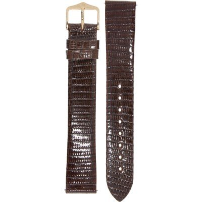 Hirsch 01766210-1-18 Lizard XL Horlogeband