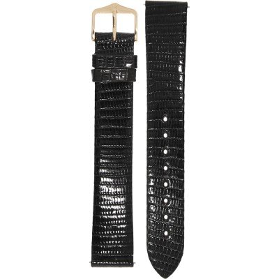 Hirsch 01766250-1-18 Lizard XL Horlogeband