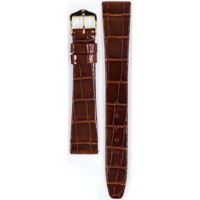 Hirsch 02207070-1-16 Prestige Horlogeband