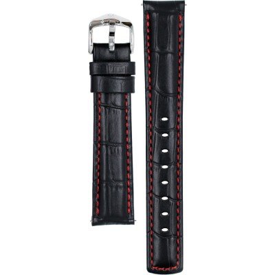 Hirsch 02528050-2-18 Grand Duke Horlogeband