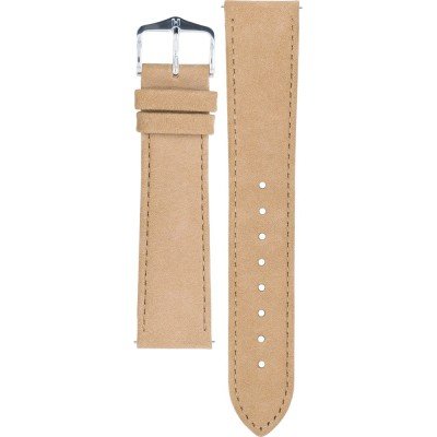 Hirsch 03433090-2-20 Osiris Nubuck Horlogeband