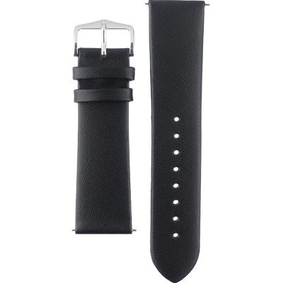 Hirsch 03702050-2-24 Toronto Horlogeband