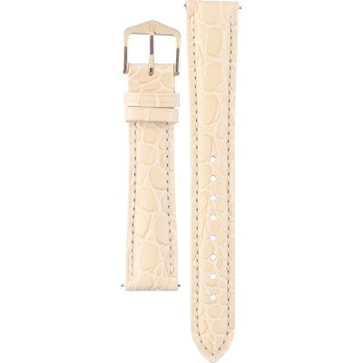 Hirsch 03828190-1-16 Aristocrat Horlogeband