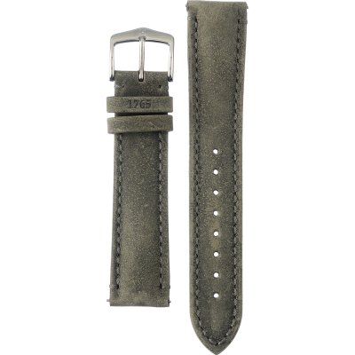 Hirsch 05033030-2-20 Heritage Horlogeband