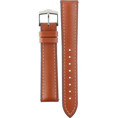 Hirsch 0925002170-2-18 James Horlogeband