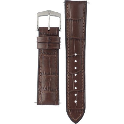 Hirsch 0925028110-2-20 Paul Horlogeband