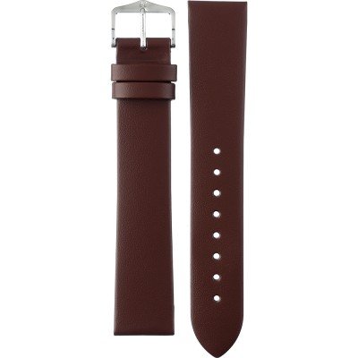 Hirsch 13630210-2-20 Wild Calf Horlogeband