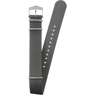 Hirsch 40506030-2-20 Rush Recycle Horlogeband