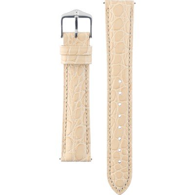 Hirsch 03828090-2-18 Aristocrat Horlogeband