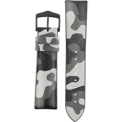 Hirsch 0925088030-5-22 John Horlogeband