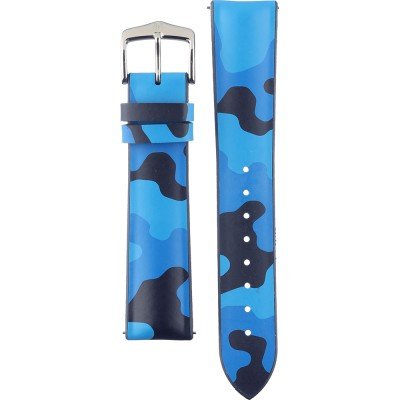 Hirsch 0928088080-2-20 John Horlogeband