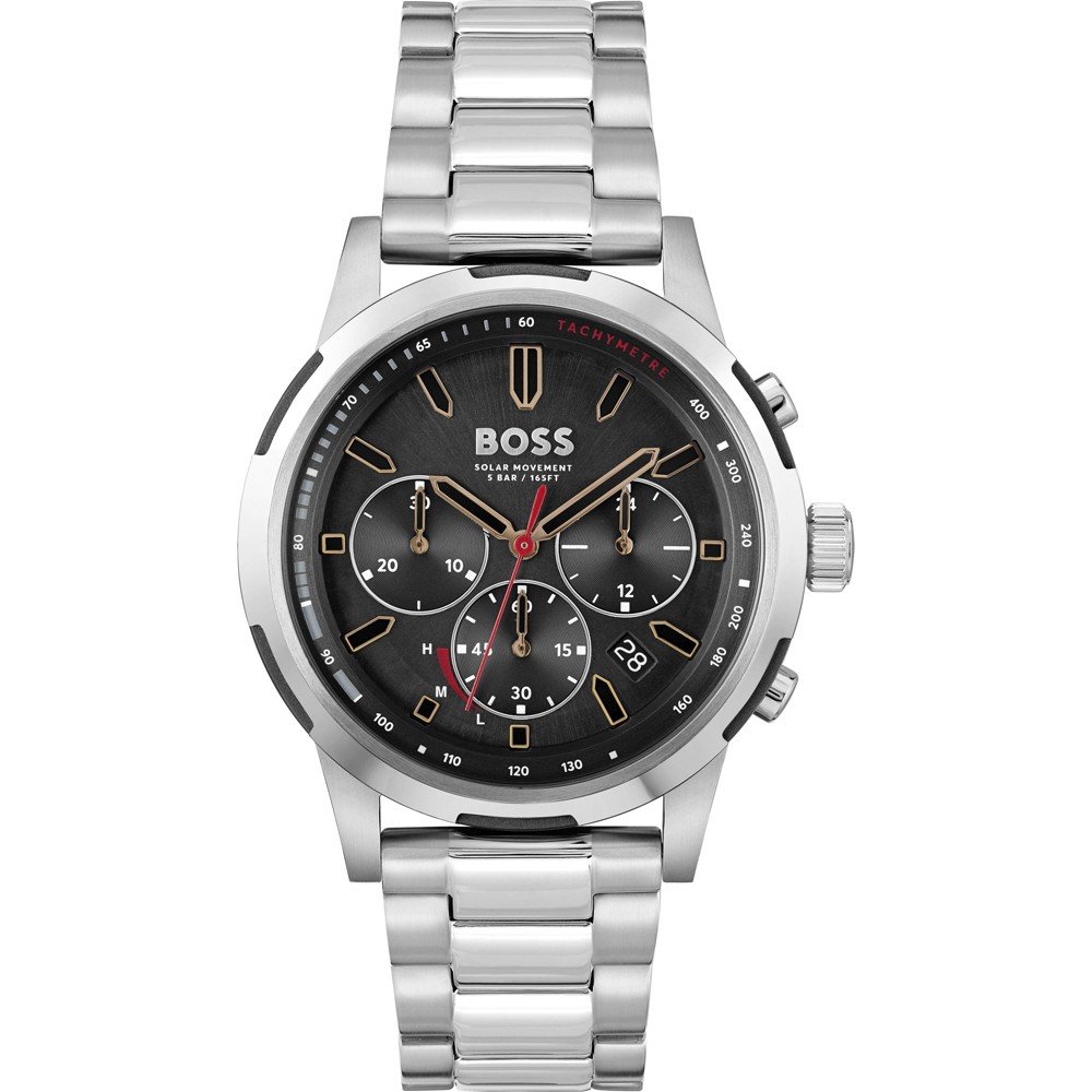 Hugo Boss Boss 1514032 Solgrade Horloge