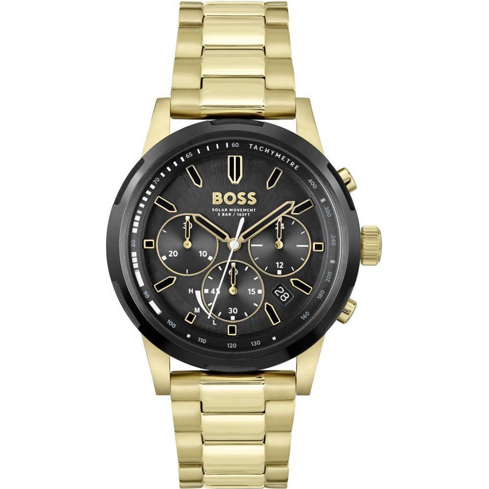 Hugo Boss Boss 1514033 Solgrade Horloge