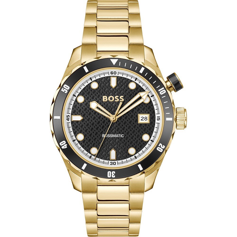Hugo Boss 1514180 Bossmatic Horloge • EAN: 7613272613903 • Horloge.nl