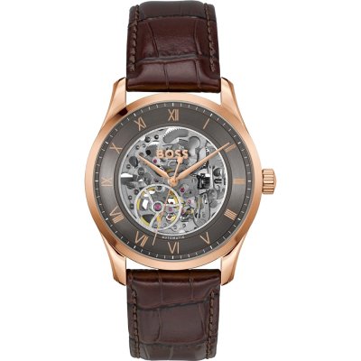 Hugo Boss Boss 1514253 Principle Skeleton Horloge
