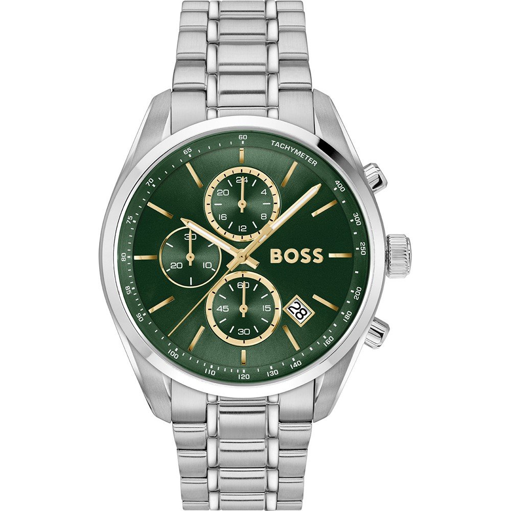 Hugo Boss Boss 1514266 Grand Prix Horloge • EAN: 7613272669214